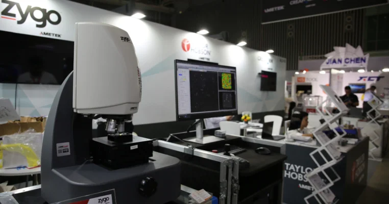 Giới thiệu Máy đo bề mặt quang học 3D Zygo (3D Optical Profiler)