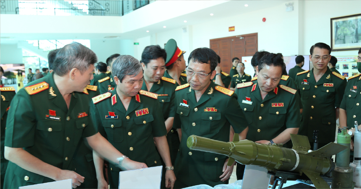 Dự án 237/HĐ-VVLKT-TECOTEC