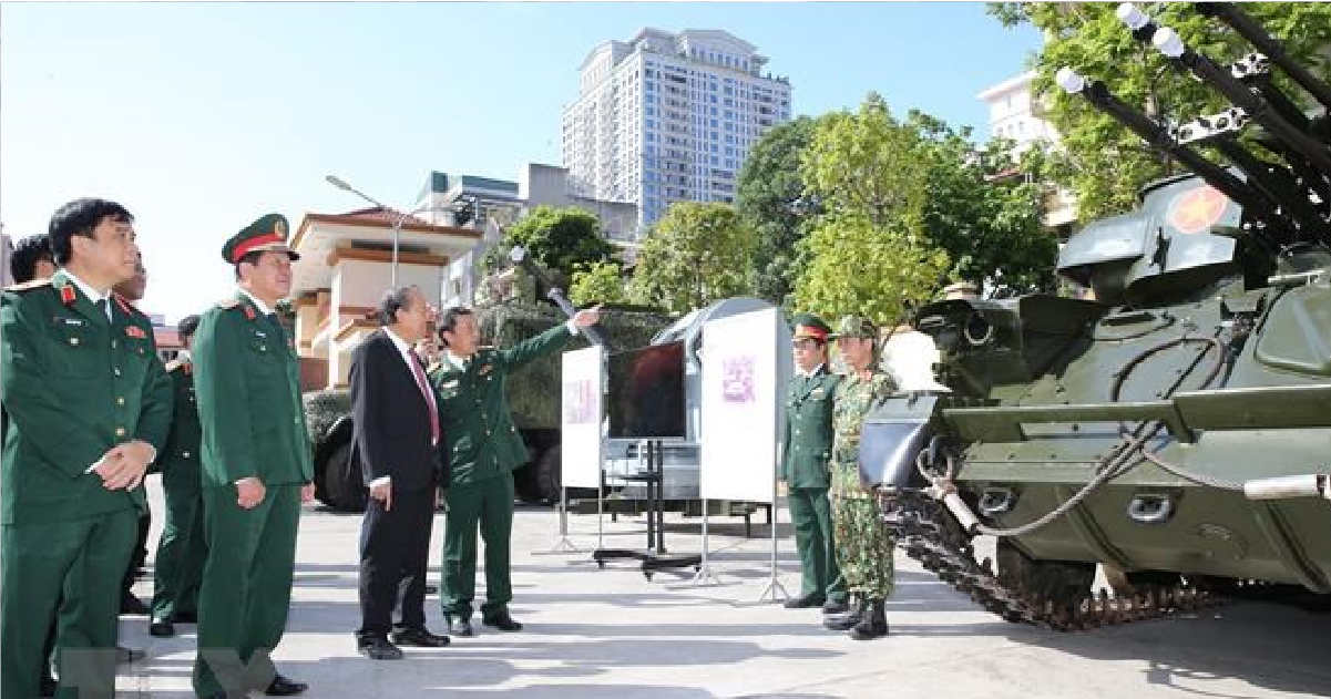 Dự án: 252/HĐ-VLKT-TECOTEC