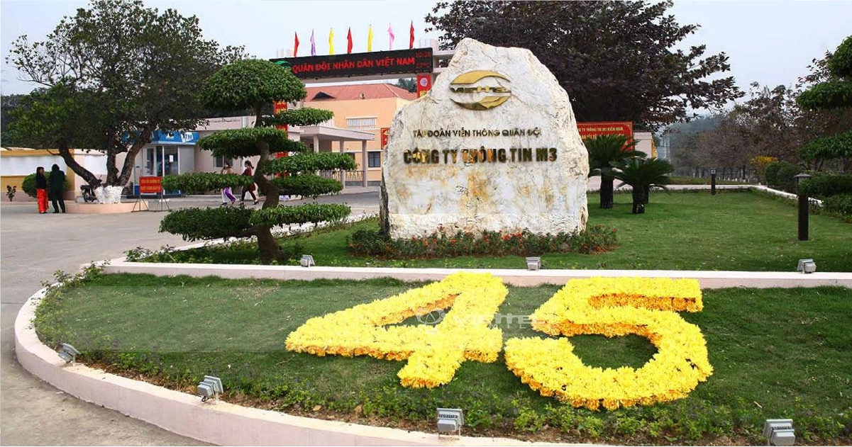 Dự án: 03/M3-Tecotec/2021