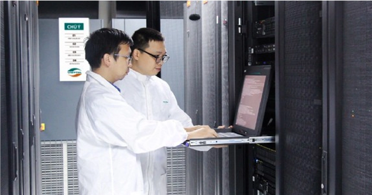 Dự án: 08/VHT/K1/QĐT-TECPP/2020