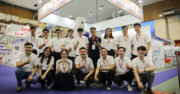 [RECAP] TECOTEC Quang Điện tử tại Vietnam Manufacturing Expo 2023