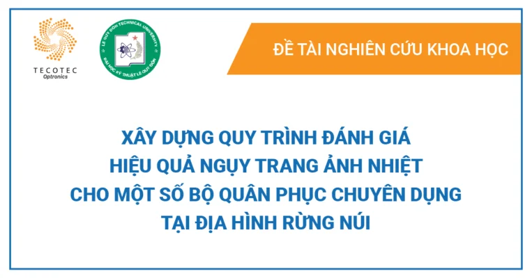 TECOTEC OES tham gia thực hiện đề tài nghiên cứu khoa học