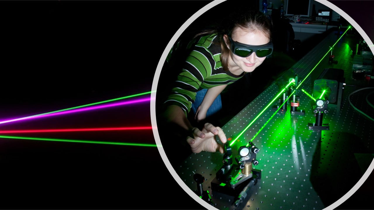 Laser là gì ? Tổng Quan về laser 2024 6 lasweer