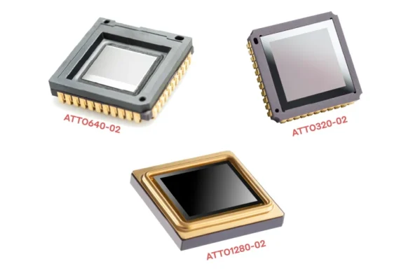 Thiết bị ảnh nhiệt độ phân giải cao