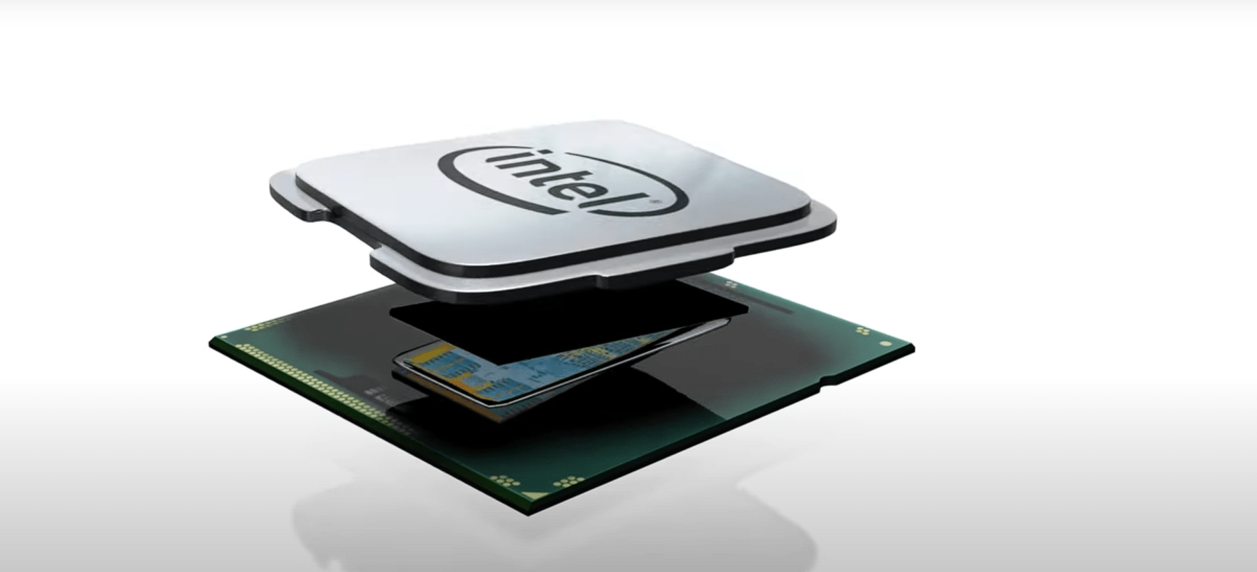 Từ cát đến chip bán dẫn sơ lược quy trình chế tạo chip bán dẫn (Semiconductor) 2024 17 Một con chip hoàn thiện bởi Intel