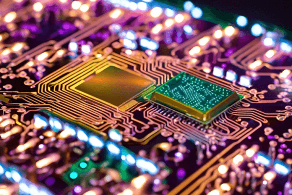 Chip bán dẫn và vai trò trong công nghệ hiện đại
