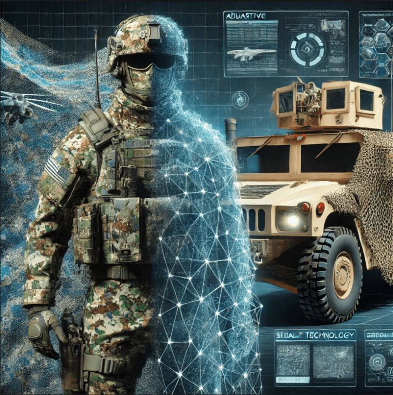 gụy trang chống phát hiện: Công nghệ và giải pháp hiện đại