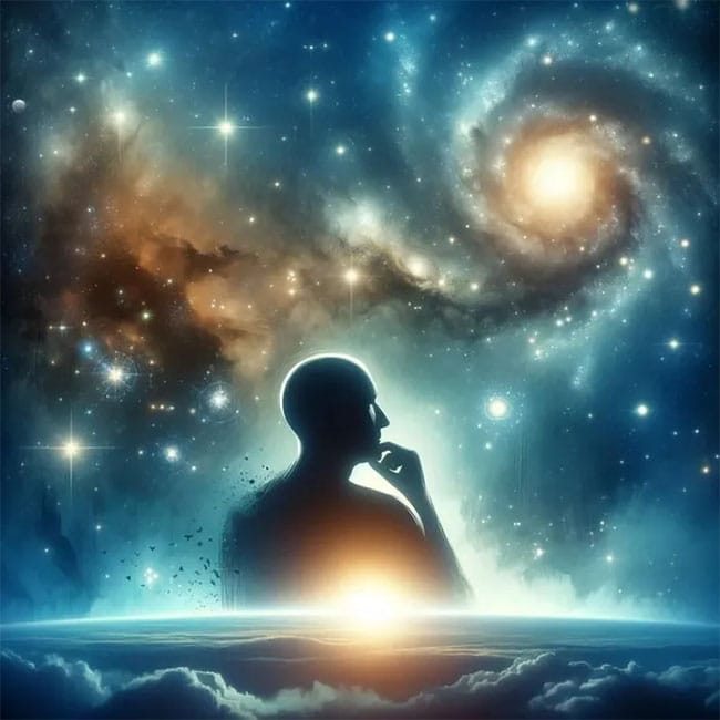 "Tất cả họ đâu rồi?" – Bí ẩn sự im lặng kỳ lạ của Vũ trụ 2 Hình ảnh minh họa về Nghich lý Fermi