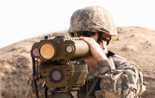 Laser Designator – Chìa khóa của tác chiến chính xác hiện đại