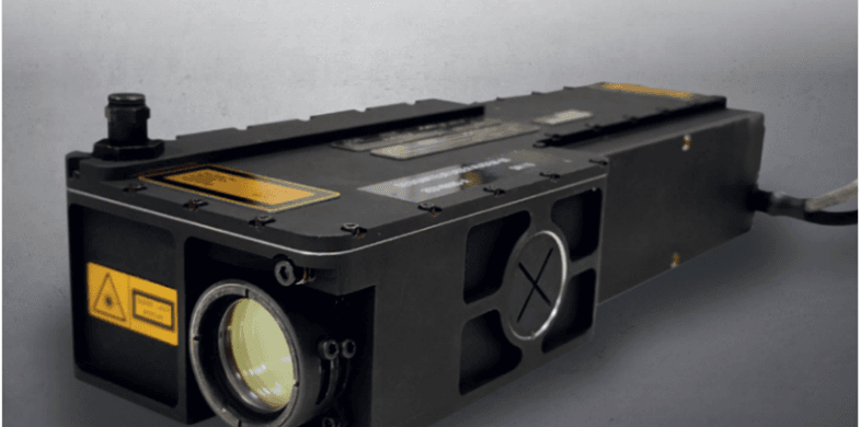 Mô-đun Laser Designator  ALADEM-80 của hãng Cilas