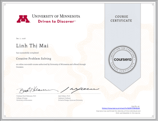 Đội ngũ nhân sự 2025 – Nền tảng cho chất lượng và sự phát triển bền vững của TECOTEC OES 8 Chứng chỉ của nhân sự TECOTEC OES năm 2025