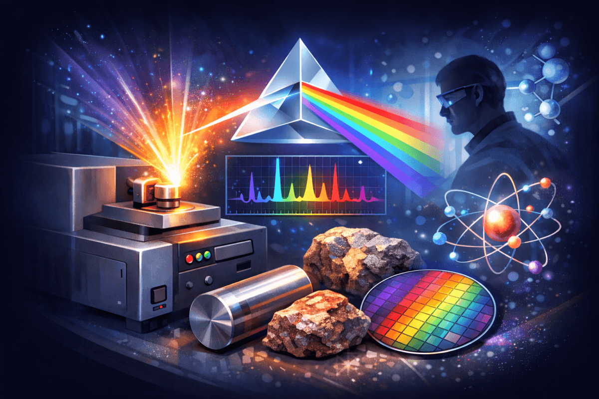 Công nghệ quang phổ