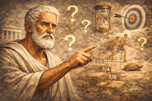 Triết gia Zeno và những bí ẩn
