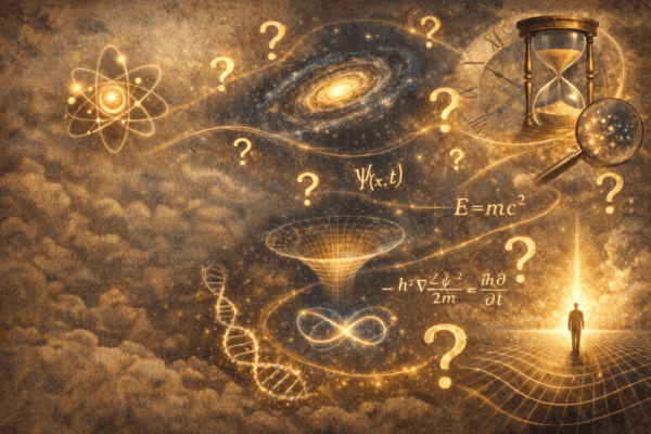 Vũ trụ và định nghĩa sự sống